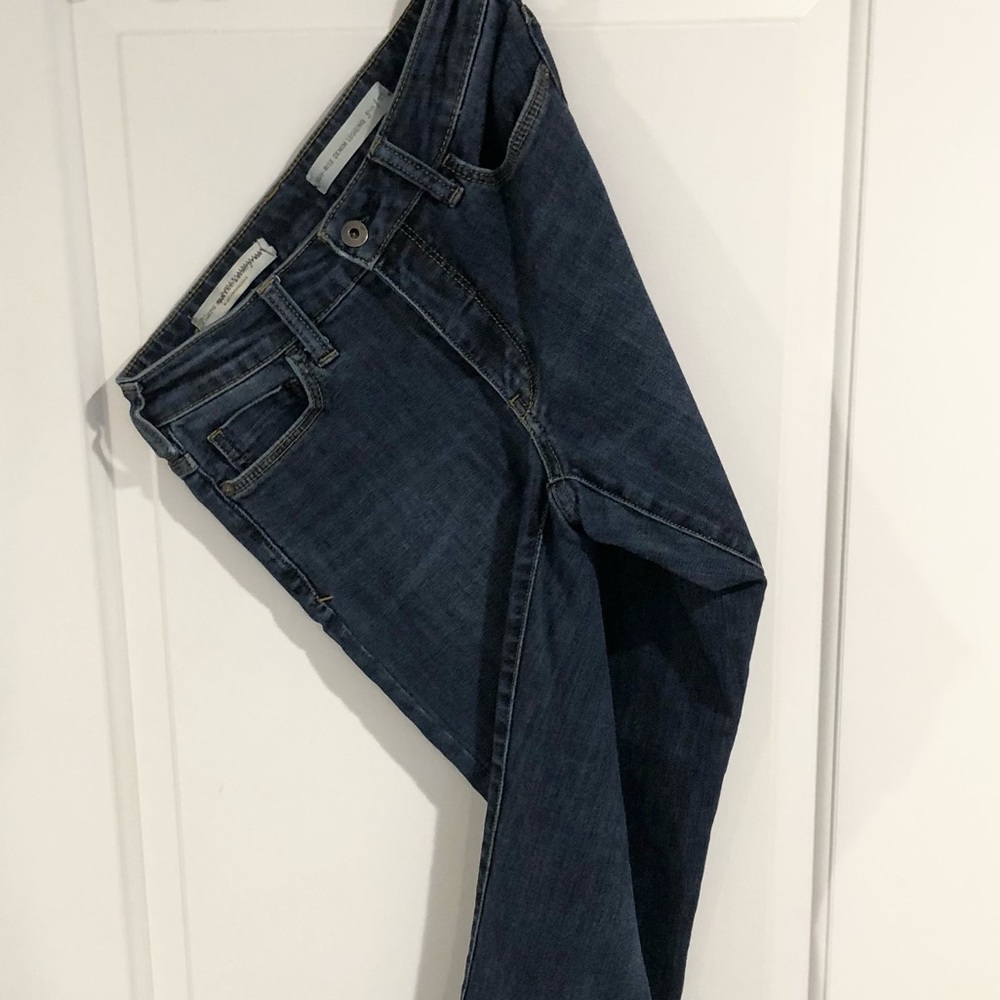 Pilcro by Anthropologie High Rise Denim Leggings